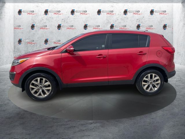 2014 Kia Sportage LX
