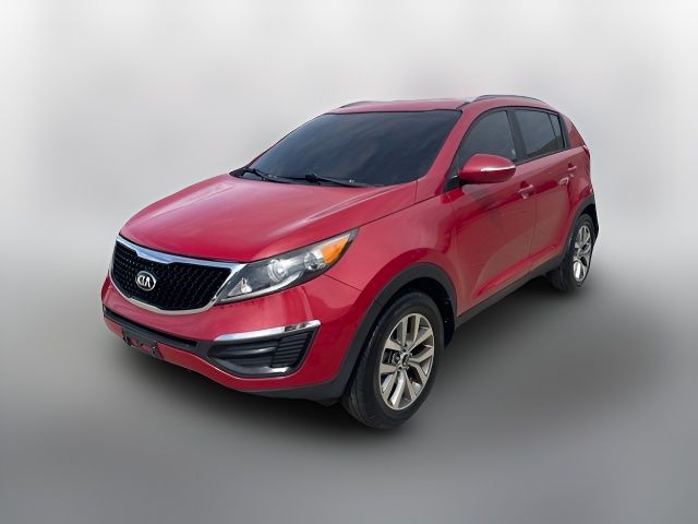 2014 Kia Sportage LX