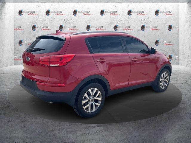2014 Kia Sportage LX