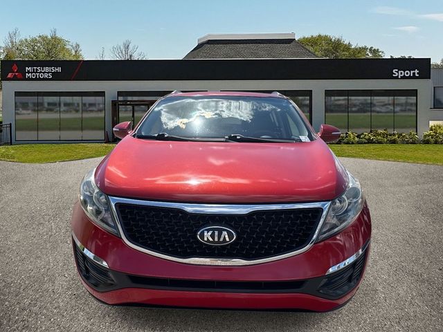 2014 Kia Sportage LX