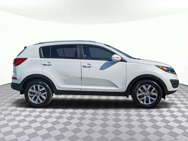 2014 Kia Sportage LX