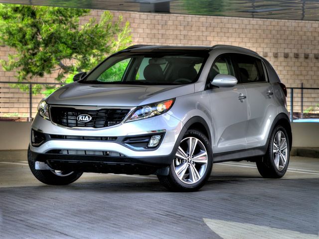 2014 Kia Sportage LX