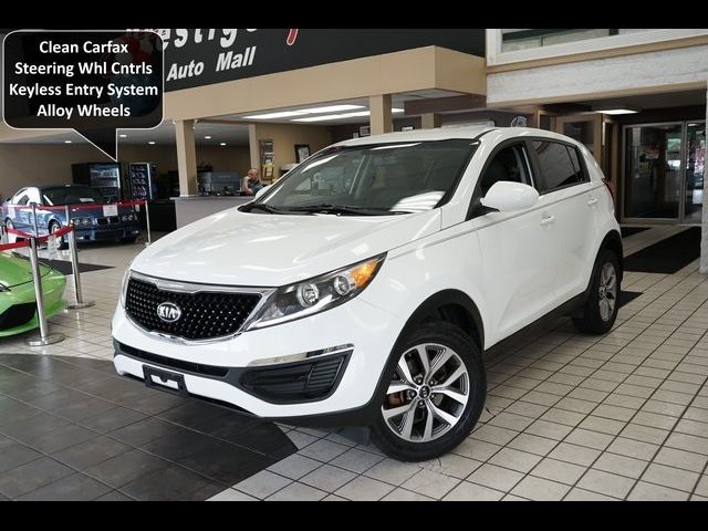 2014 Kia Sportage LX