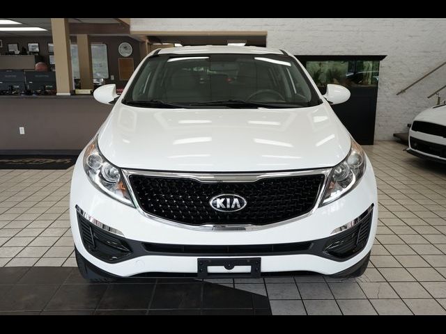 2014 Kia Sportage LX