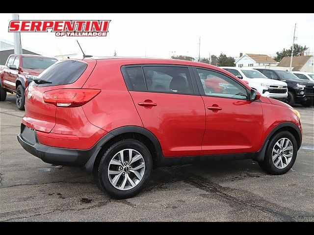 2014 Kia Sportage LX