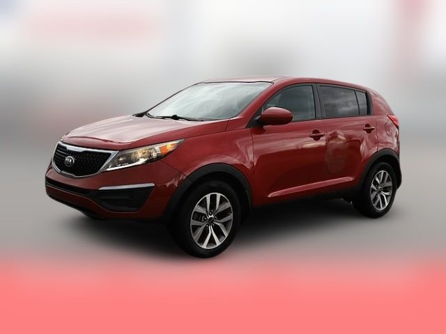 2014 Kia Sportage LX
