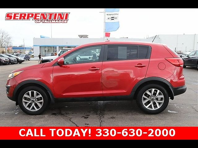 2014 Kia Sportage LX