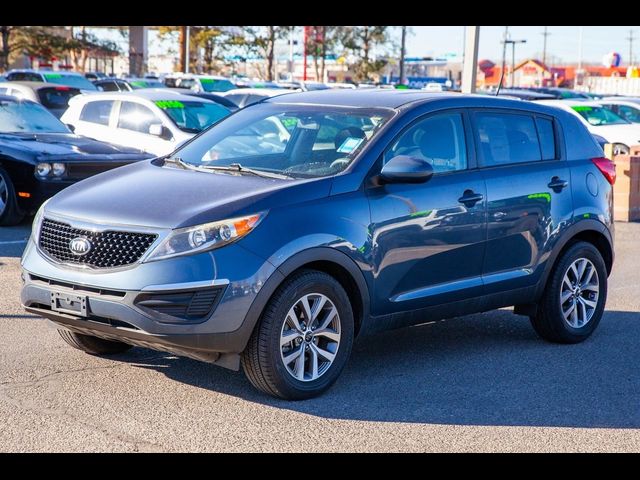 2014 Kia Sportage LX