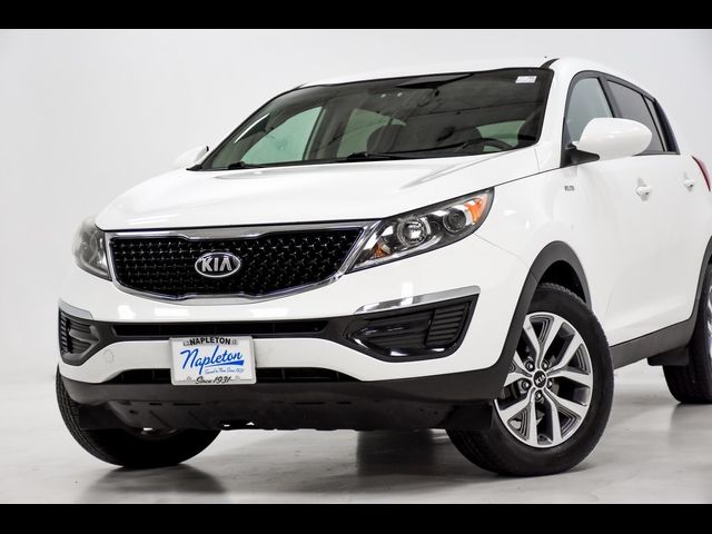 2014 Kia Sportage LX