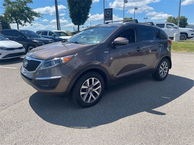 2014 Kia Sportage LX