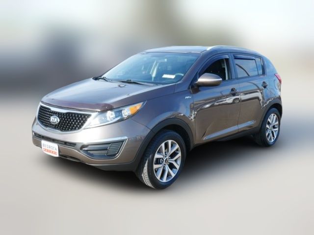 2014 Kia Sportage LX
