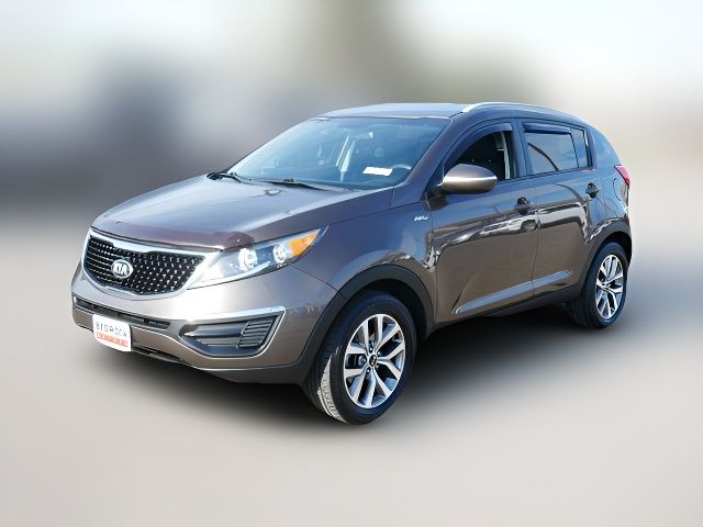 2014 Kia Sportage LX