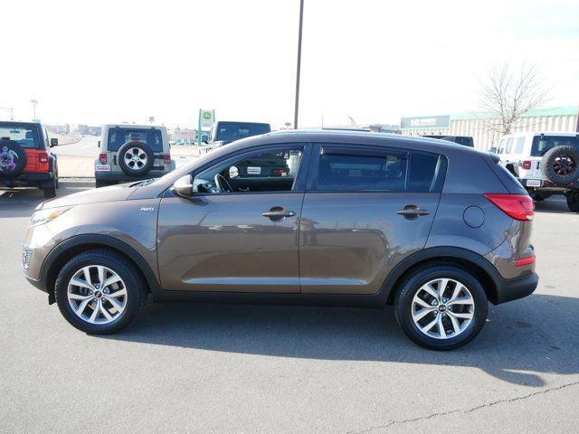 2014 Kia Sportage LX