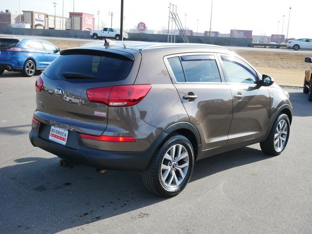 2014 Kia Sportage LX