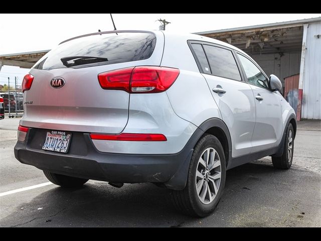 2014 Kia Sportage LX