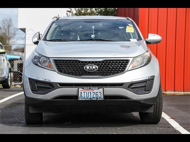 2014 Kia Sportage LX