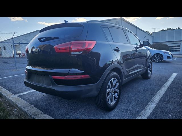 2014 Kia Sportage LX