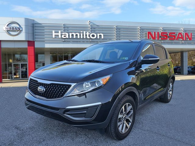 2014 Kia Sportage LX