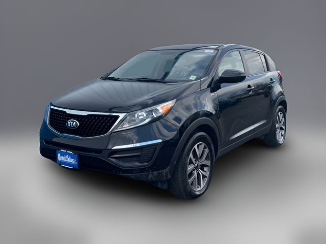 2014 Kia Sportage LX