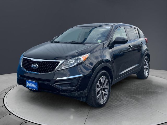 2014 Kia Sportage LX