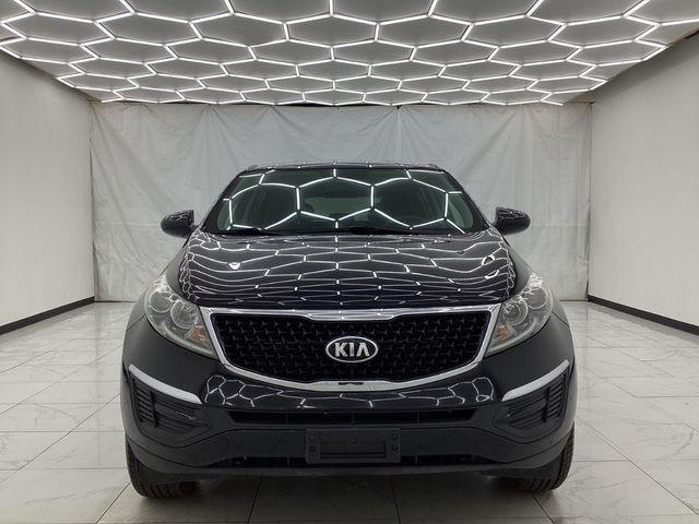 2014 Kia Sportage LX