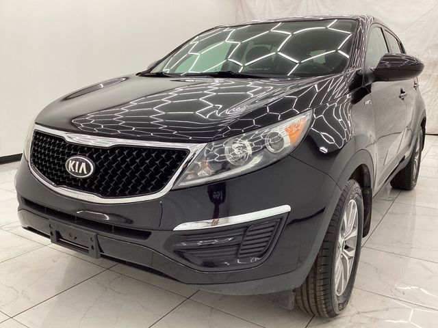 2014 Kia Sportage LX