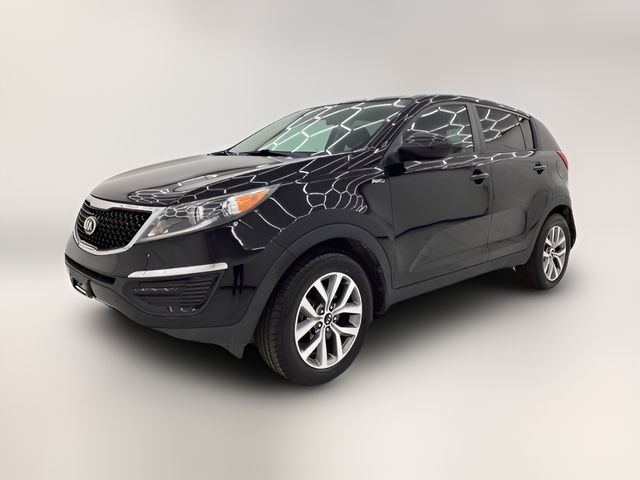 2014 Kia Sportage LX