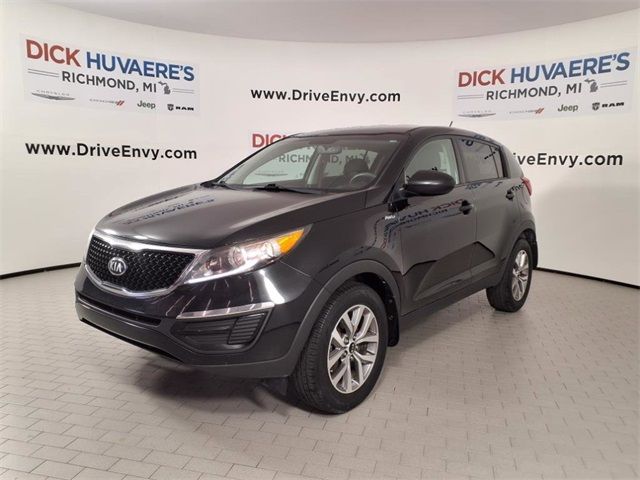 2014 Kia Sportage LX