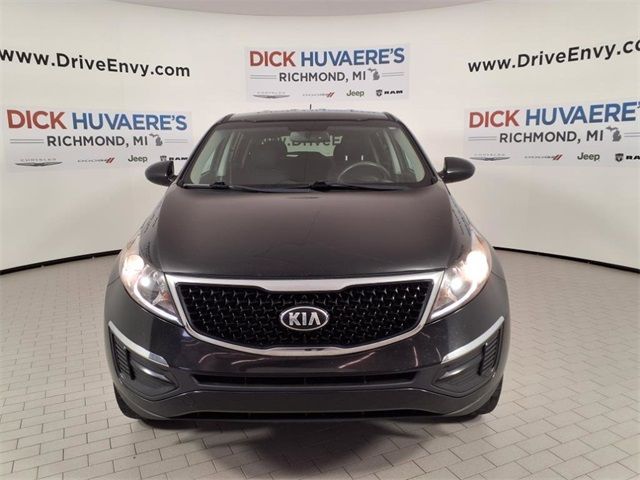 2014 Kia Sportage LX