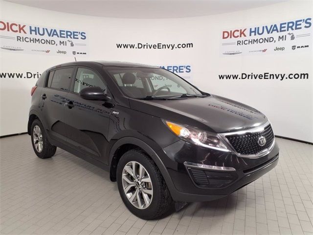 2014 Kia Sportage LX