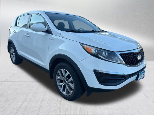 2014 Kia Sportage LX