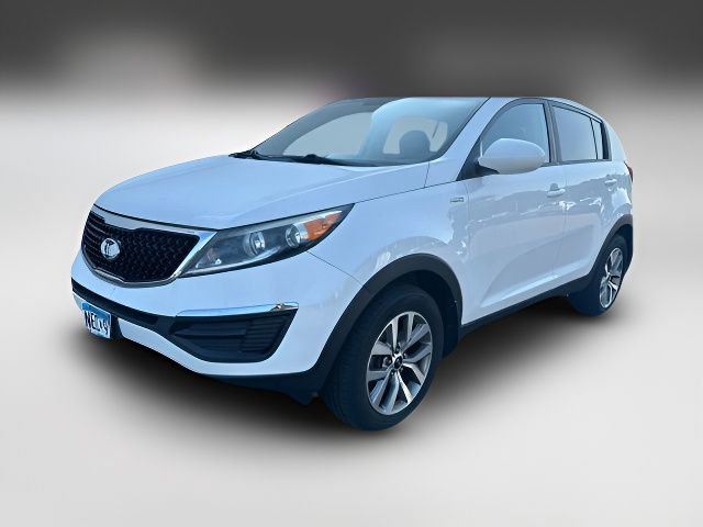 2014 Kia Sportage LX