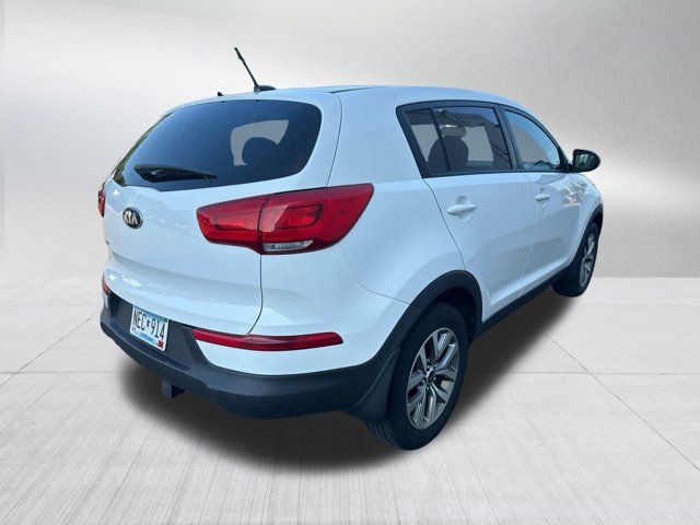 2014 Kia Sportage LX