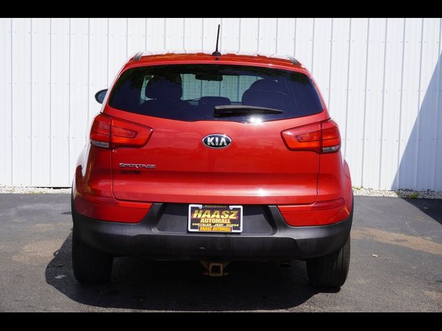 2014 Kia Sportage LX