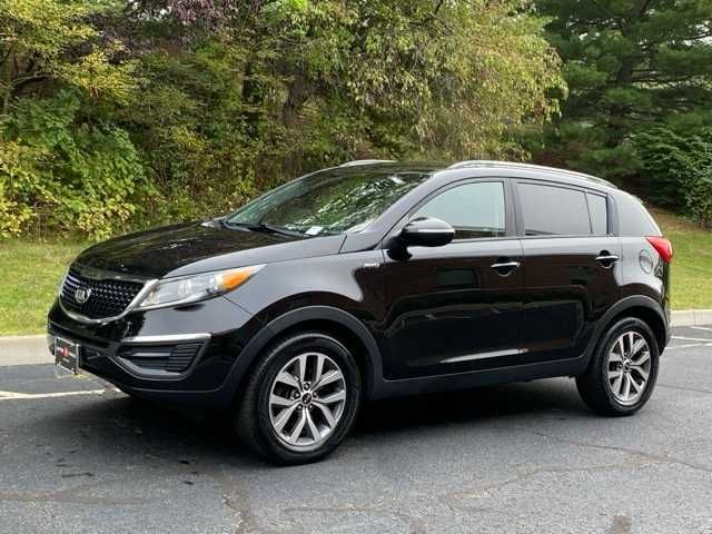 2014 Kia Sportage LX