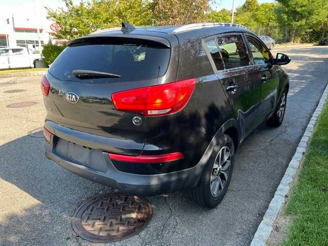 2014 Kia Sportage LX