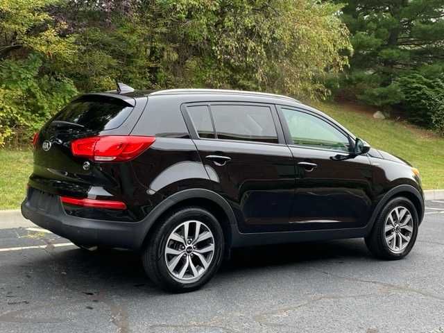 2014 Kia Sportage LX