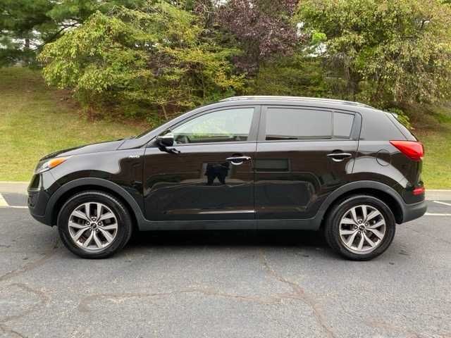 2014 Kia Sportage LX