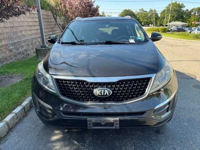 2014 Kia Sportage LX