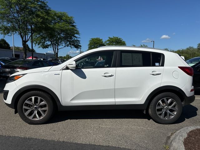 2014 Kia Sportage LX