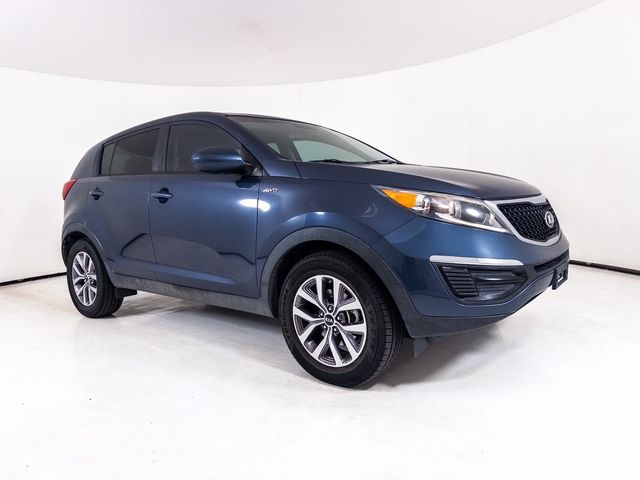 2014 Kia Sportage LX