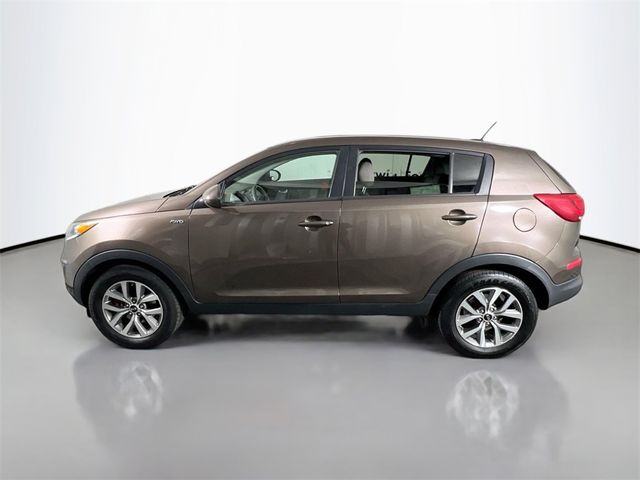 2014 Kia Sportage LX