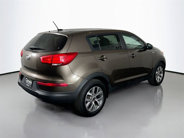 2014 Kia Sportage LX