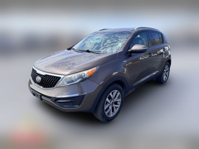 2014 Kia Sportage LX