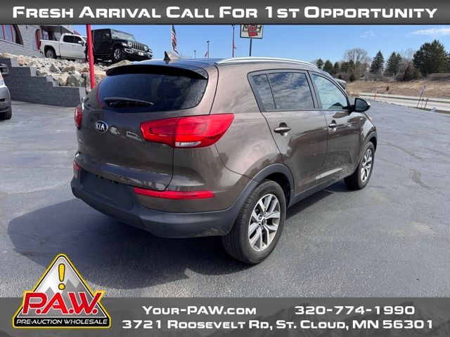 2014 Kia Sportage LX