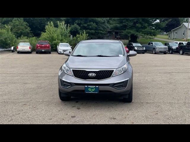 2014 Kia Sportage LX