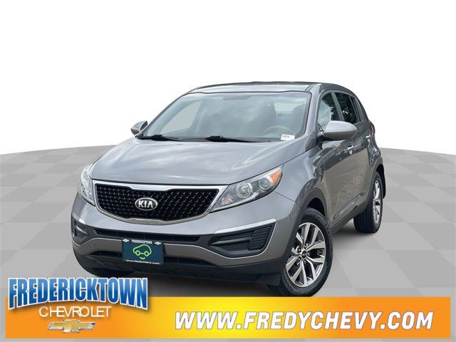 2014 Kia Sportage LX