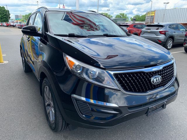 2014 Kia Sportage LX