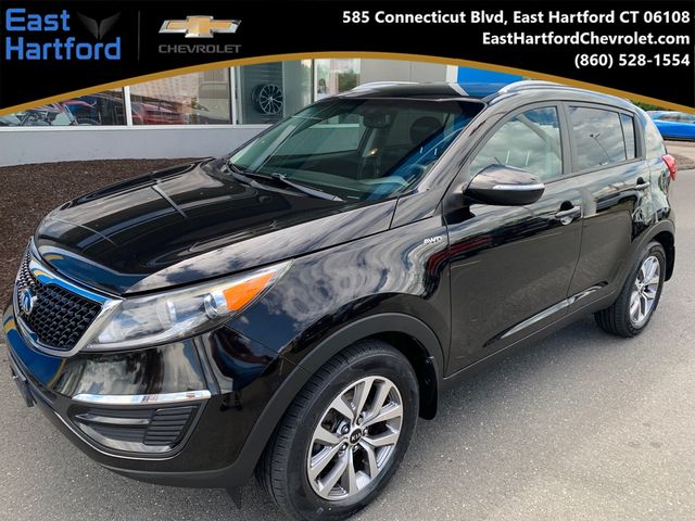 2014 Kia Sportage LX