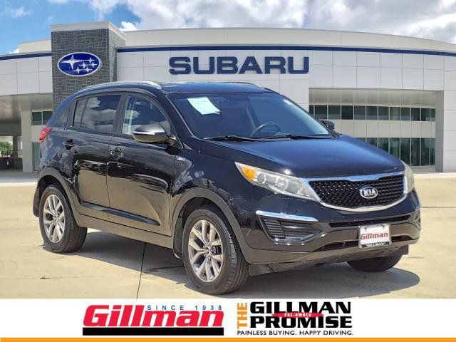 2014 Kia Sportage LX